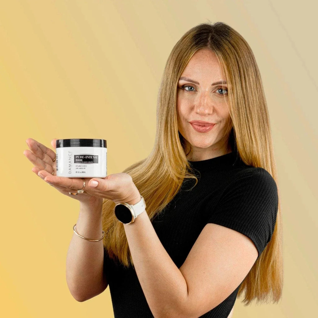 Pure Intense Hair Mask-1