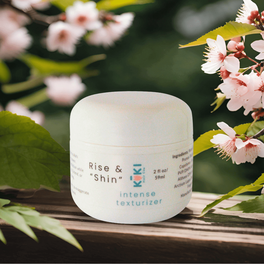Rise & Shin High Shine texturizing Wax for Sleek Hold & Defined Style-0