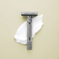 Rockwell T2 Adjustable Safety Razor - Gunmetal (Twist-to-Open)-0