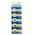 5-20Pcs Philips Cr1220 Cr1616 Cr1620 Cr1632 Cr2016 Cr2025 Cr2032 Button Battery-5