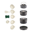 Outdoor Camping Cookware Set (12 pcs)-0