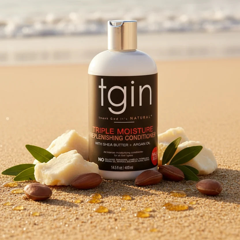 TGIN Triple Moisture Replenishing Conditioner 400ml-0