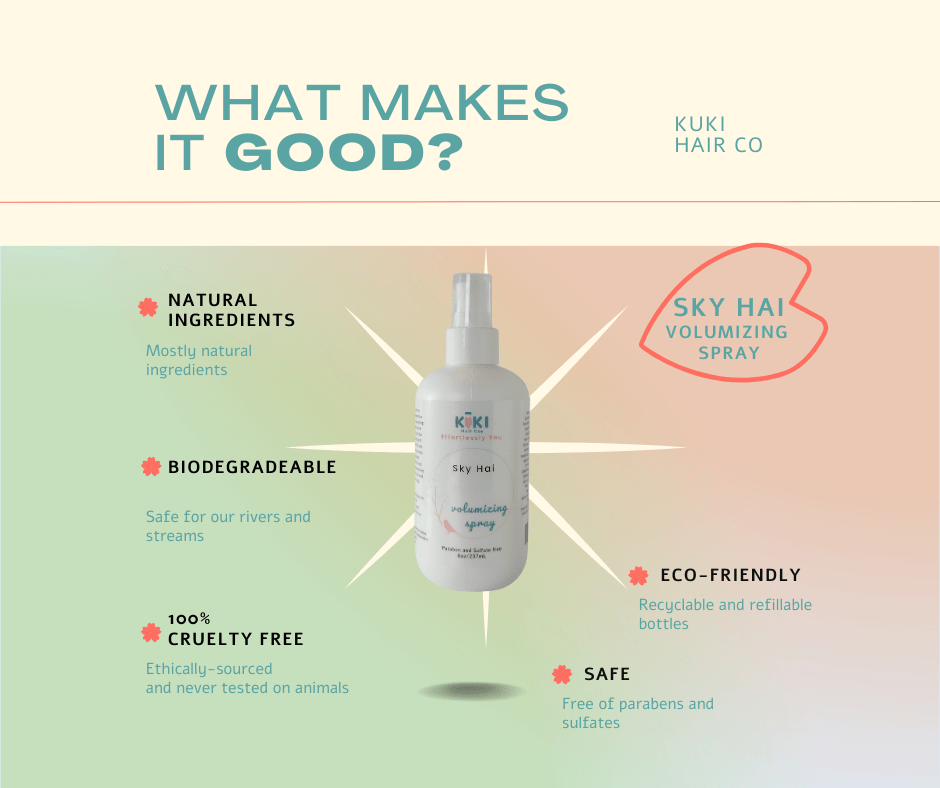 Volumizing Spray for Lift and Body-4