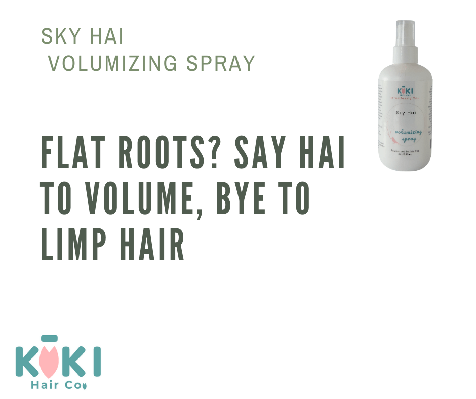 Volumizing Spray for Lift and Body-1