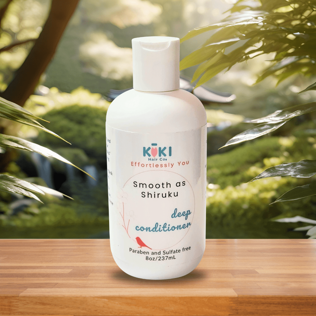 deep conditioning treatment for frizz-free hair-0