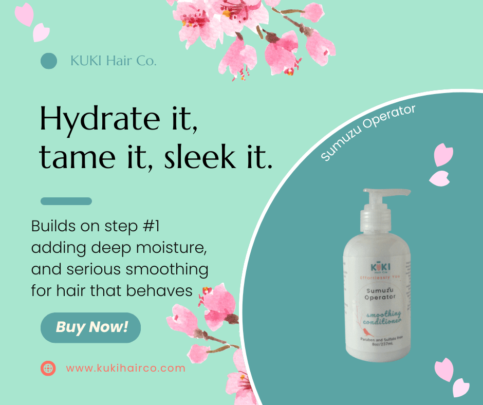 smoothing conditioner for frizz-free hair-3