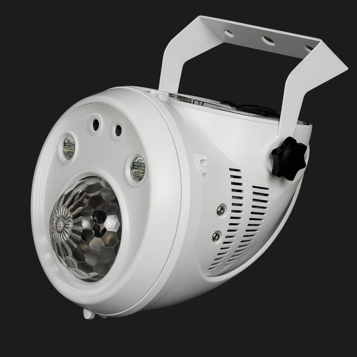 X6 DMX512 RGBW Disco Ball Laser Strobe Light 40W for DJ KTV