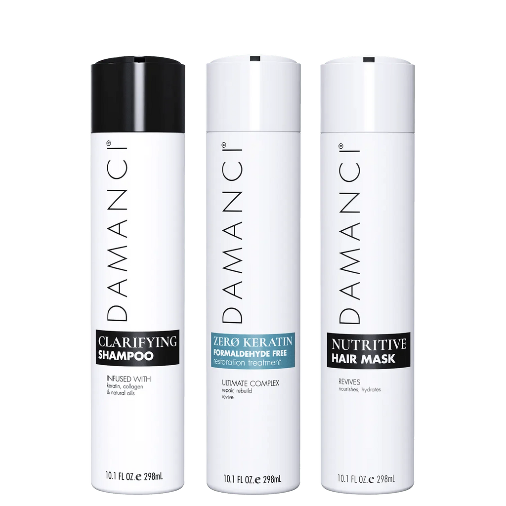 Zerø Keratin Revival Kit-3