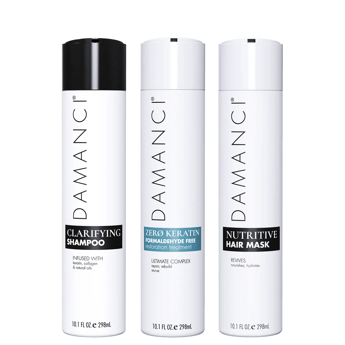 Zerø Keratin Revival Kit-3