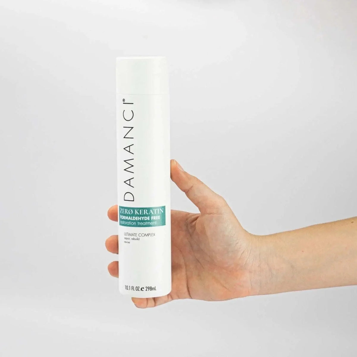 ZerØ Keratin Treatment, Formaldehyde-Free Keratin-4