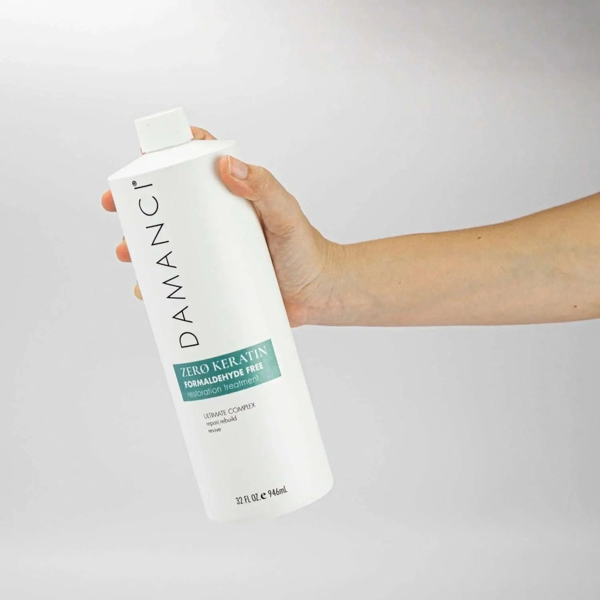 ZerØ Keratin Treatment, Formaldehyde-Free Keratin-1