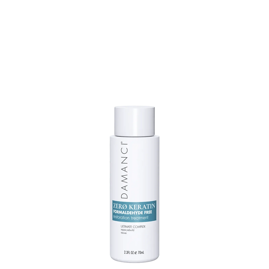 ZerØ Keratin Treatment, Formaldehyde-Free Keratin-5