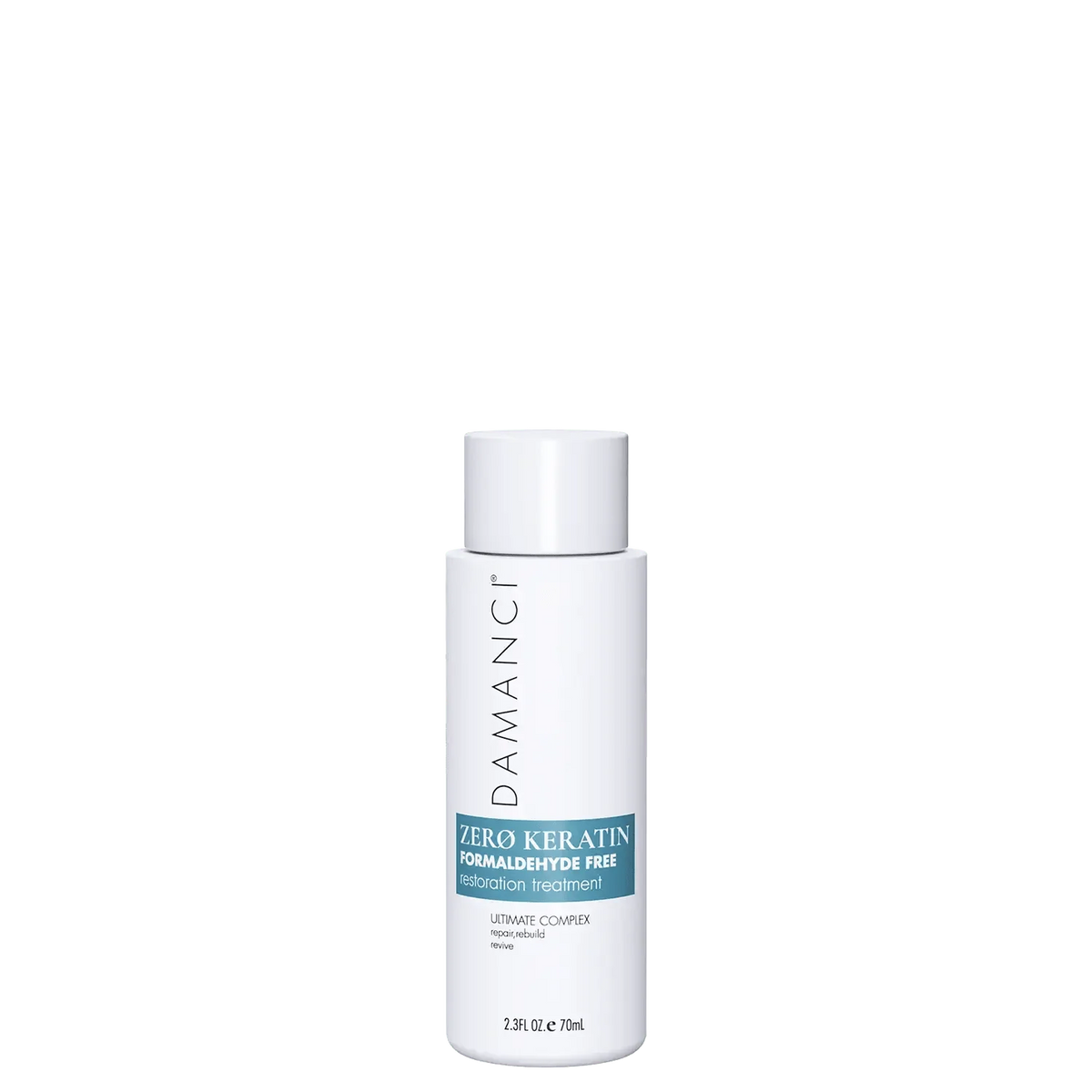ZerØ Keratin Treatment, Formaldehyde-Free Keratin-5
